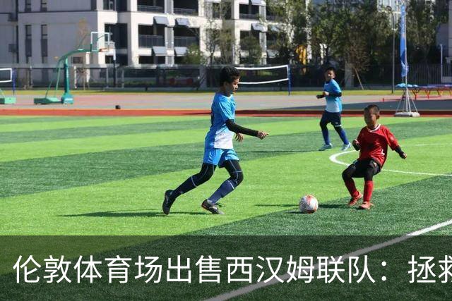 伦敦体育场出售西汉姆联队：拯救纳税人于水深火热之中