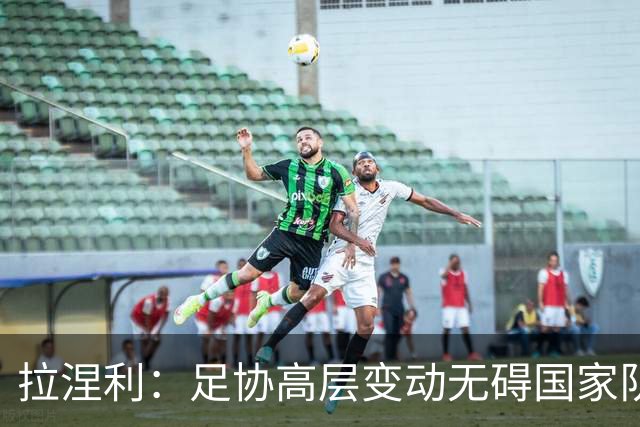 拉涅利：足协高层变动无碍国家队工作推进